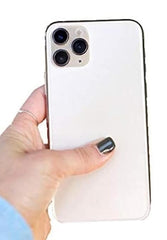 Skyble iPhone SHAPE Stylish Refillable Cigarette Lighter iPhone SHAPE Stylish Refillable Cigarette Lighter Pocket Lighter (GOLD)