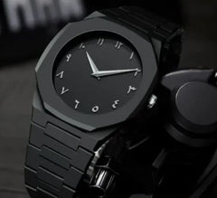 Arabic Aura Watch