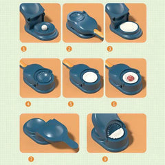 Dumpling & Samosa Maker