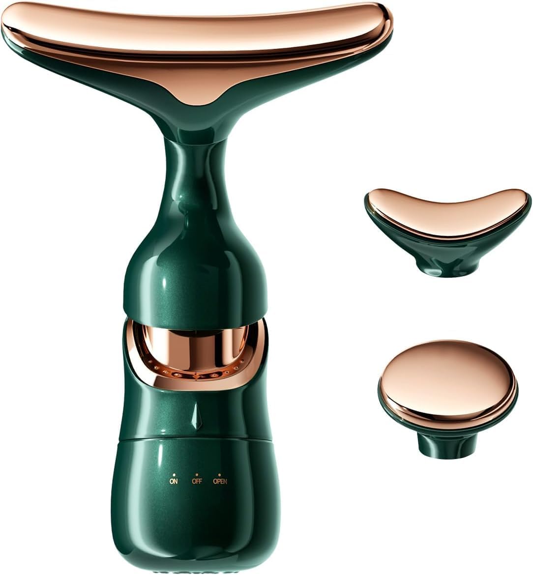 3 in 1 facial machine face massager